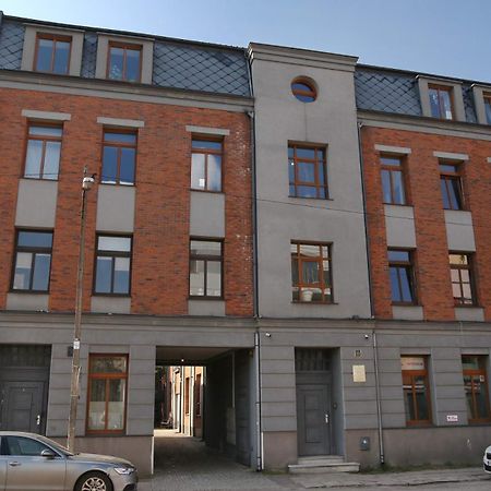 Manufaktura Apartamenty Bakery, Prywatna Kamienica, Parking Strzezony, Klima, Dostep Na Kod Lodz  Exterior photo