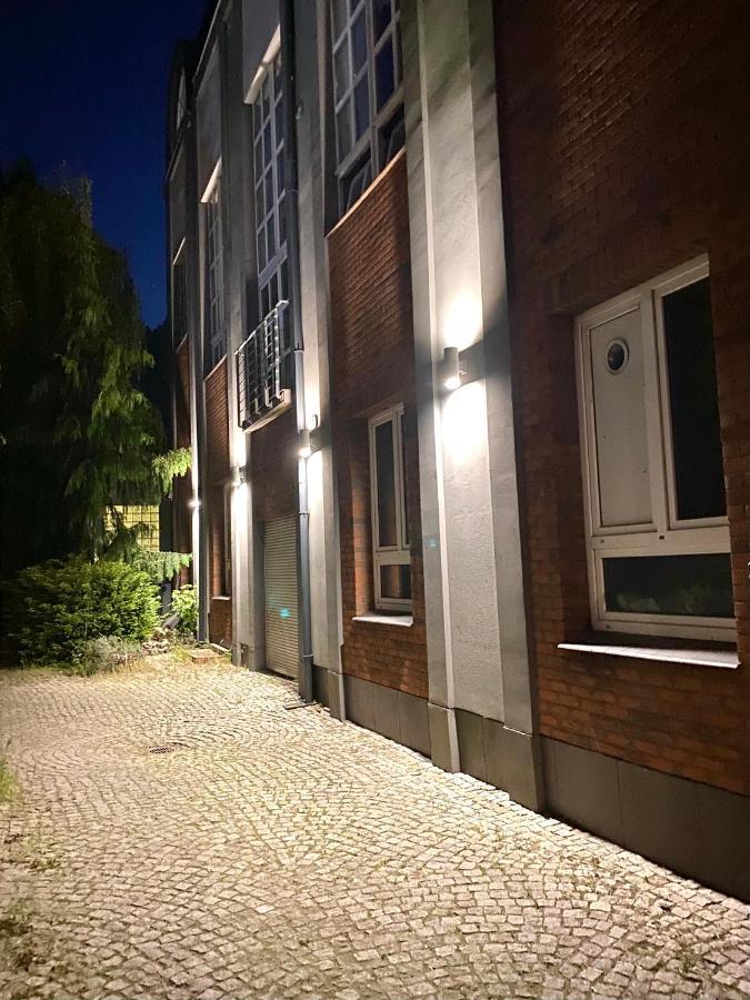 Manufaktura Apartamenty Bakery, Prywatna Kamienica, Parking Strzezony, Klima, Dostep Na Kod Lodz  Exterior photo